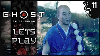 A Healer's Touch - Let's Play Ghost of Tsushima - Part 11 screenshot 5