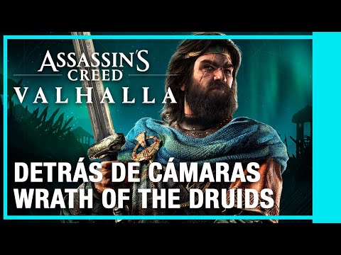 Assassin's Creed Valhalla - El Detrás de Wrath of the Druids | Ubisoft Latam