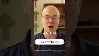 Priest vestments #catholic #priesthood #theology #bible #scripture #sundayservice #catholicism #god