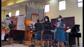 Oh Kasih Allah Yang Besar - The Love of God - GB 242