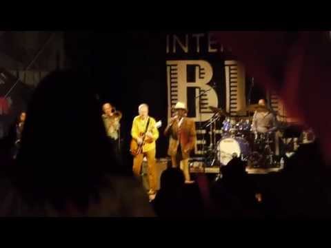 Frank Bey & Anthony Paule Band