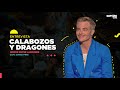 Entrevista | Chris Pine nos cuenta sobre su personaje en Calabozos y Dragones: Honor entre ladrones