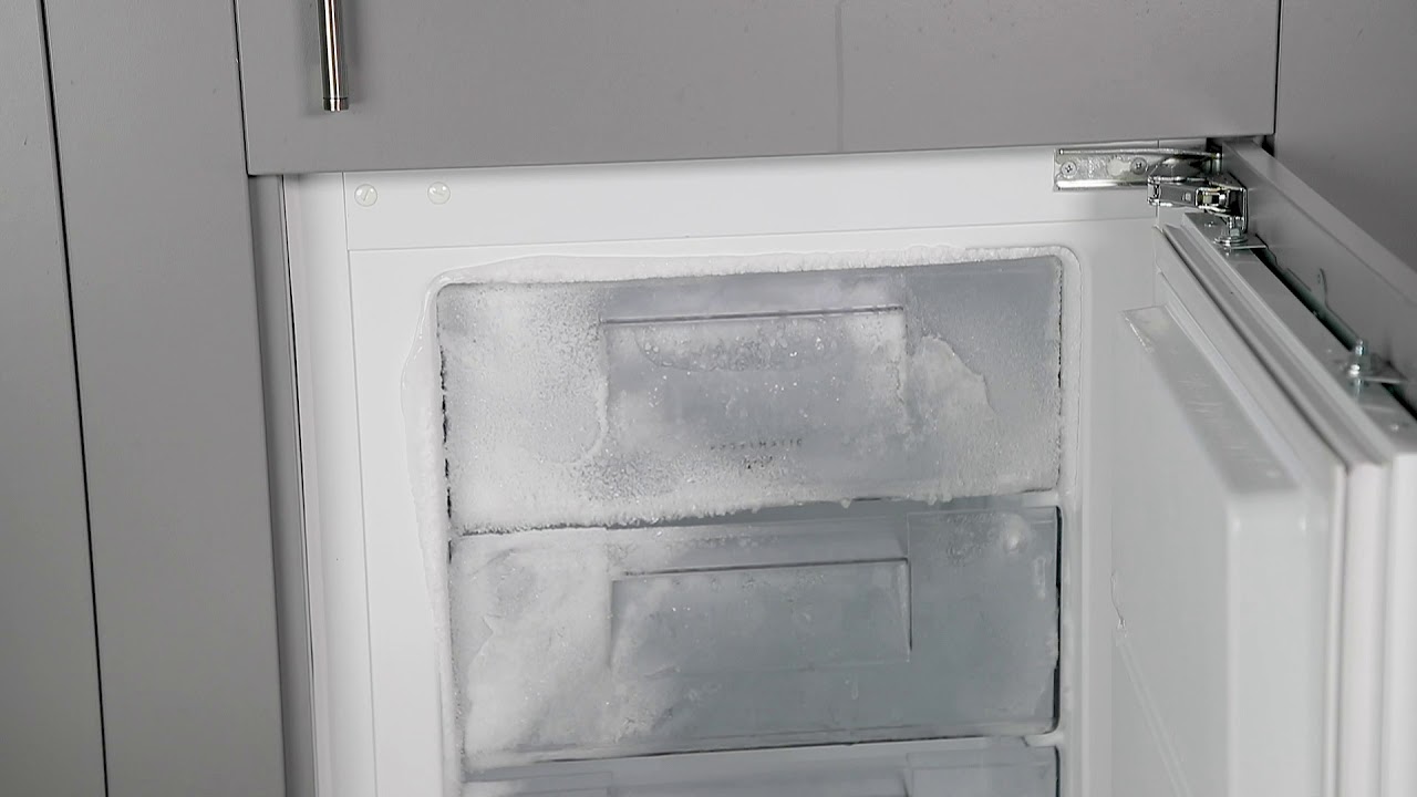 Chest Freezer Leaking Water Washpag