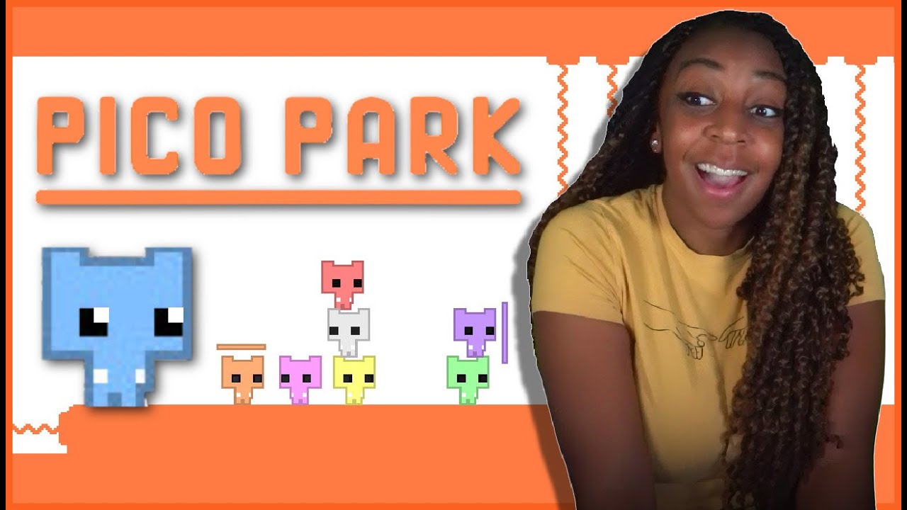 MORE MADNESS!!! | PICO PARK @DwayneKyng @AyChristeneGames @Clip-athon1 @BarefootTasha @xHeyCharliex