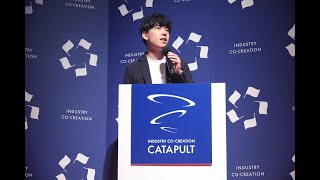 コオロギ由来の代替タンパク質製品で、サステナブルな食の選択肢を作る「ODD FUTURE」（ICC KYOTO 2022）
