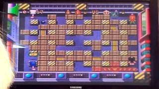 Bomberman Hudsonsoft PS1 PSX screenshot 2