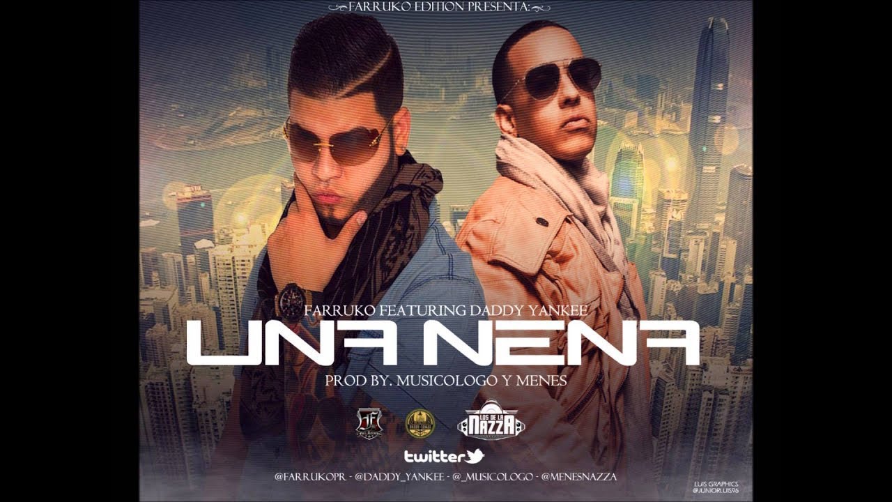 Daddy Yankee 2025 Una Nena Part 2 YouTube