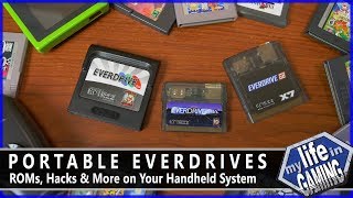 Portable EverDrives - ROMs, Hacks, & More on Handheld Systems / MY LIFE IN GAMING