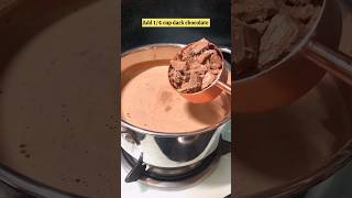 Chocolate Series- Day 6 | Atifa’s Recipes shorts | Healthy Hot Chocolate Recipe