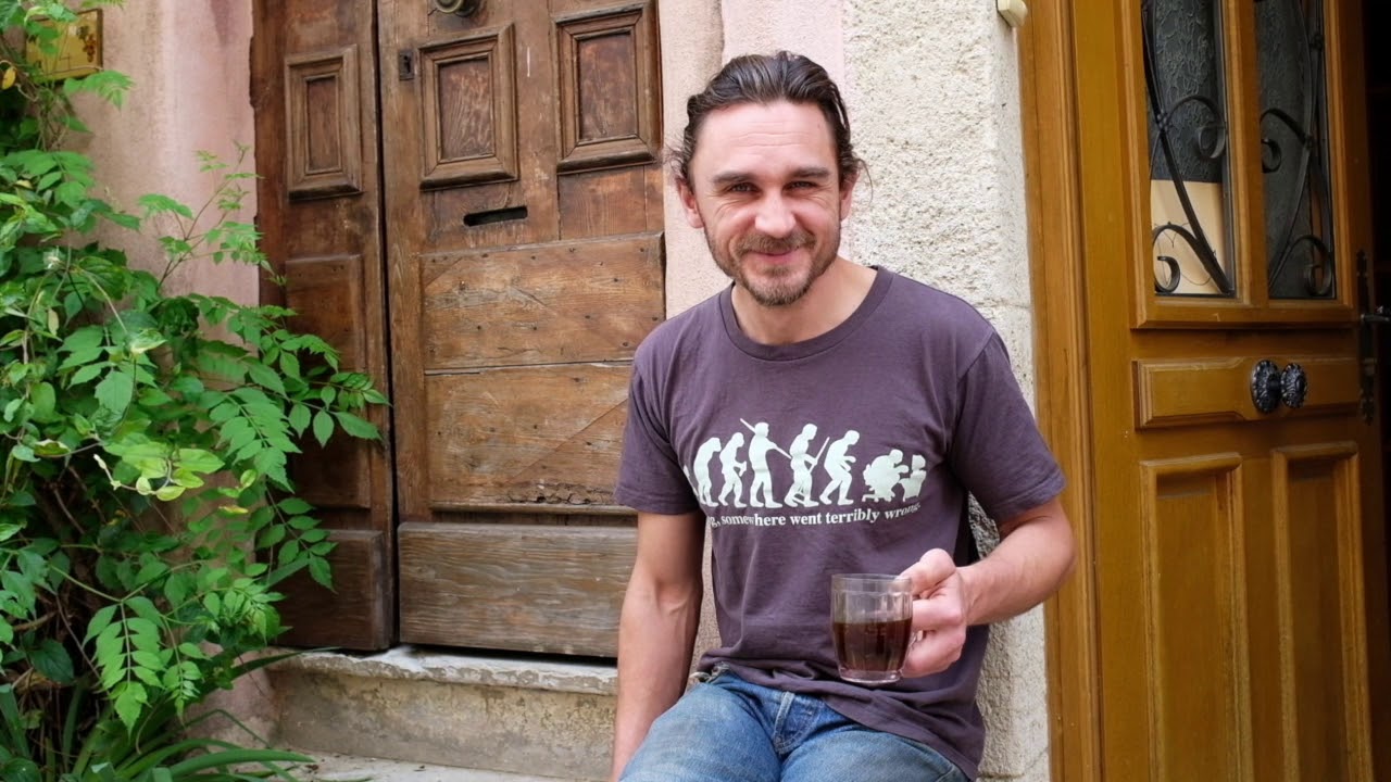 1JOUR,1VILLAGE. Aniane