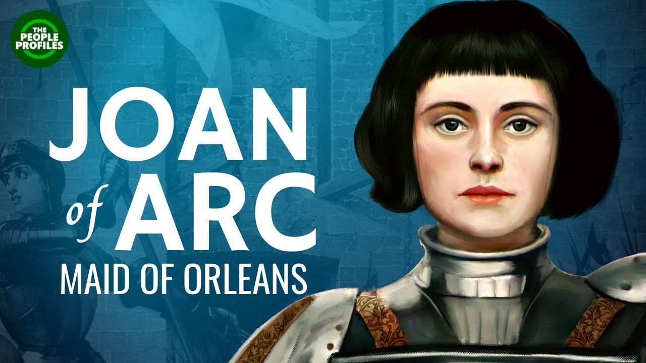 Joan of Arc - Maid of Orleans