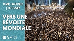 VERS UNE RÉVOLTE MONDIALE