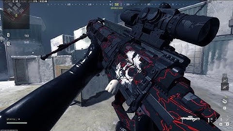 my top 0.01% sniping & no aim assist mw3