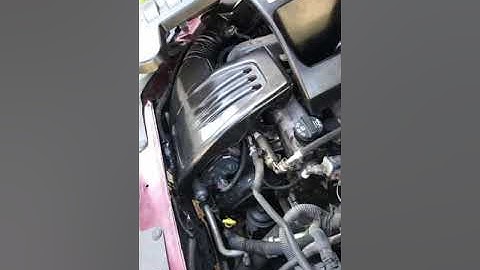 2007 Chevy cobalt 2.2 coolant temp sensor