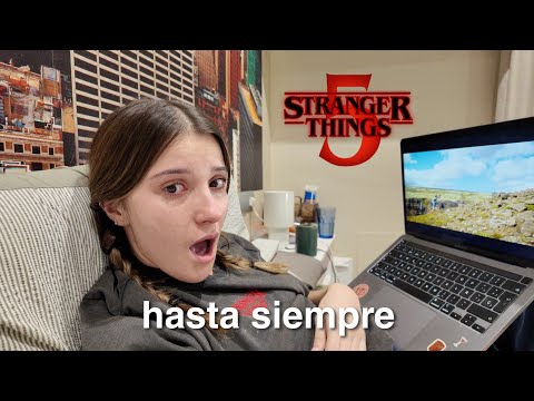 este es el FINAL de STRANGER THINGS?