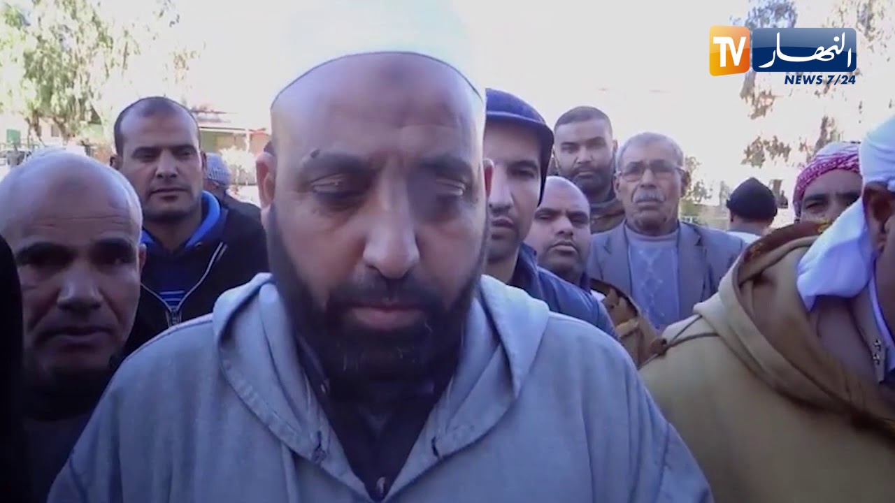 المدية: أئمة من شلالة العذاورة يترحمون على روح المجاهد القايد صالح