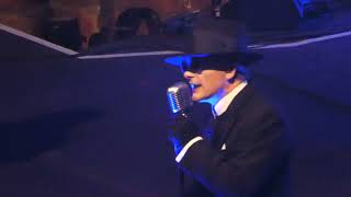 The Damned - Bad Weather Girl - Alexandra Palace Theatre, London, 21/4/23