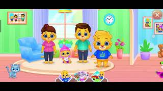 #baby read and play with me