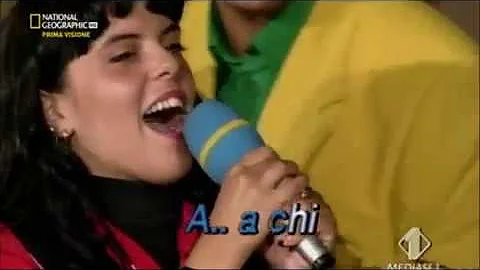 Dove ha fatto l'animatore Fiorello?