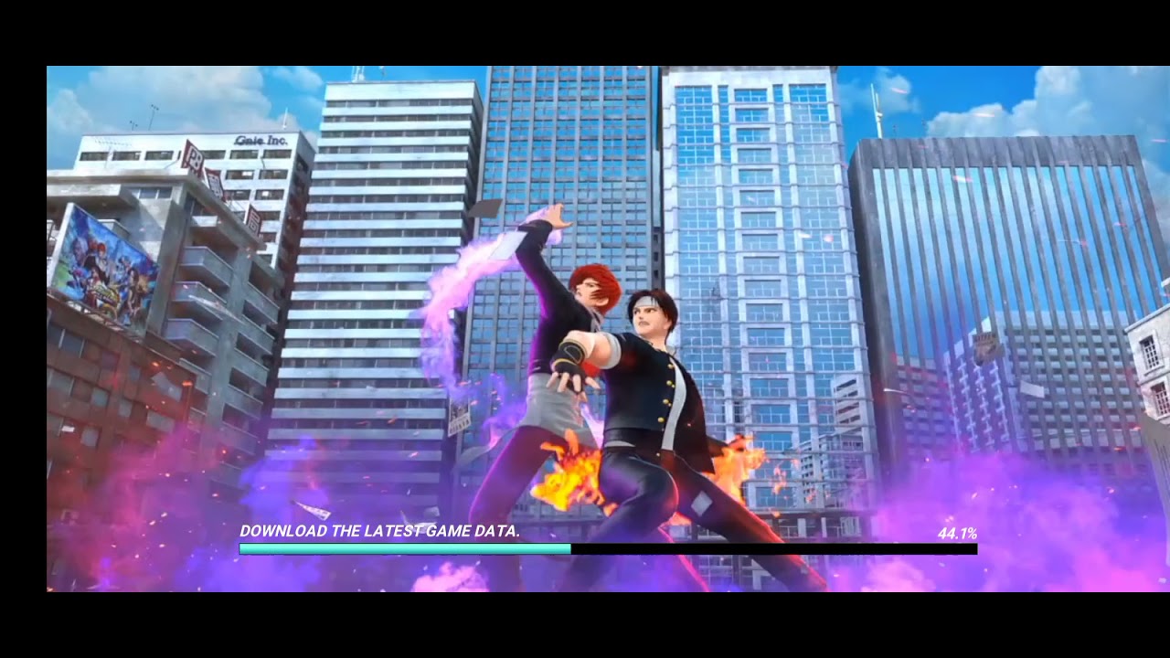 King Of Fighters New Mobile Game YouTube king-of-fighters-new-mobile-game-youtube