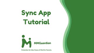 Configuring the MMGuardian Message Sync App for iPhone screenshot 5