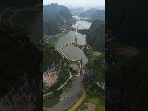 Ninh Binh Vietnam One Of The Coolest Places To Visit In SE Asia Vietnam Ninhbình 
