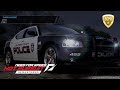 Need For Speed Hot Pursuit Remasterd Dark Horse GOLD Dodge Charger SRT8 