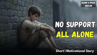 Detalles A Poor Boy With No Support | What He Did Next Will Inspire You | Motivational English Story Noticias