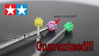 How to tight mini4wd propeller. it never loose again (top secret)