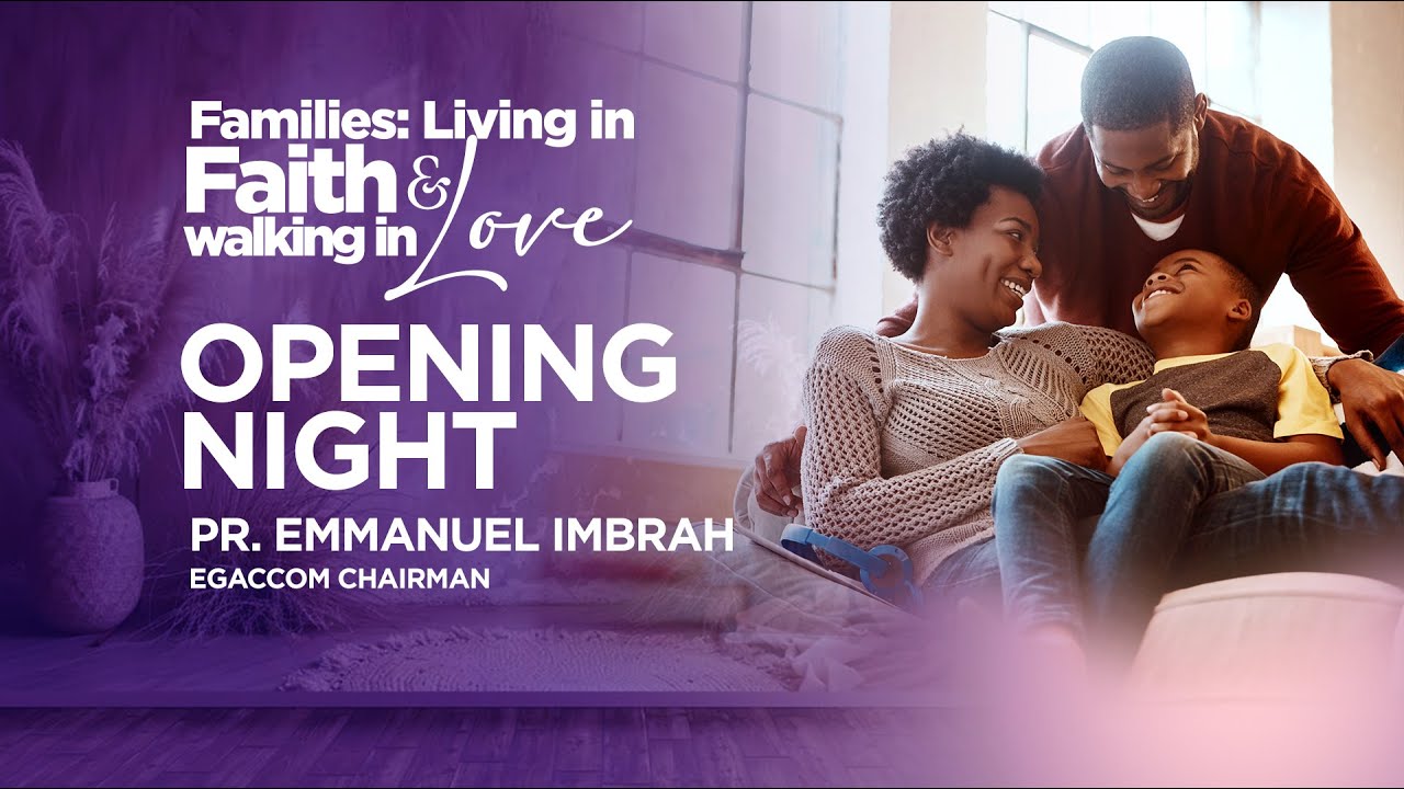 OPENING NIGHT - EGACCOM EU-CAMP 2025