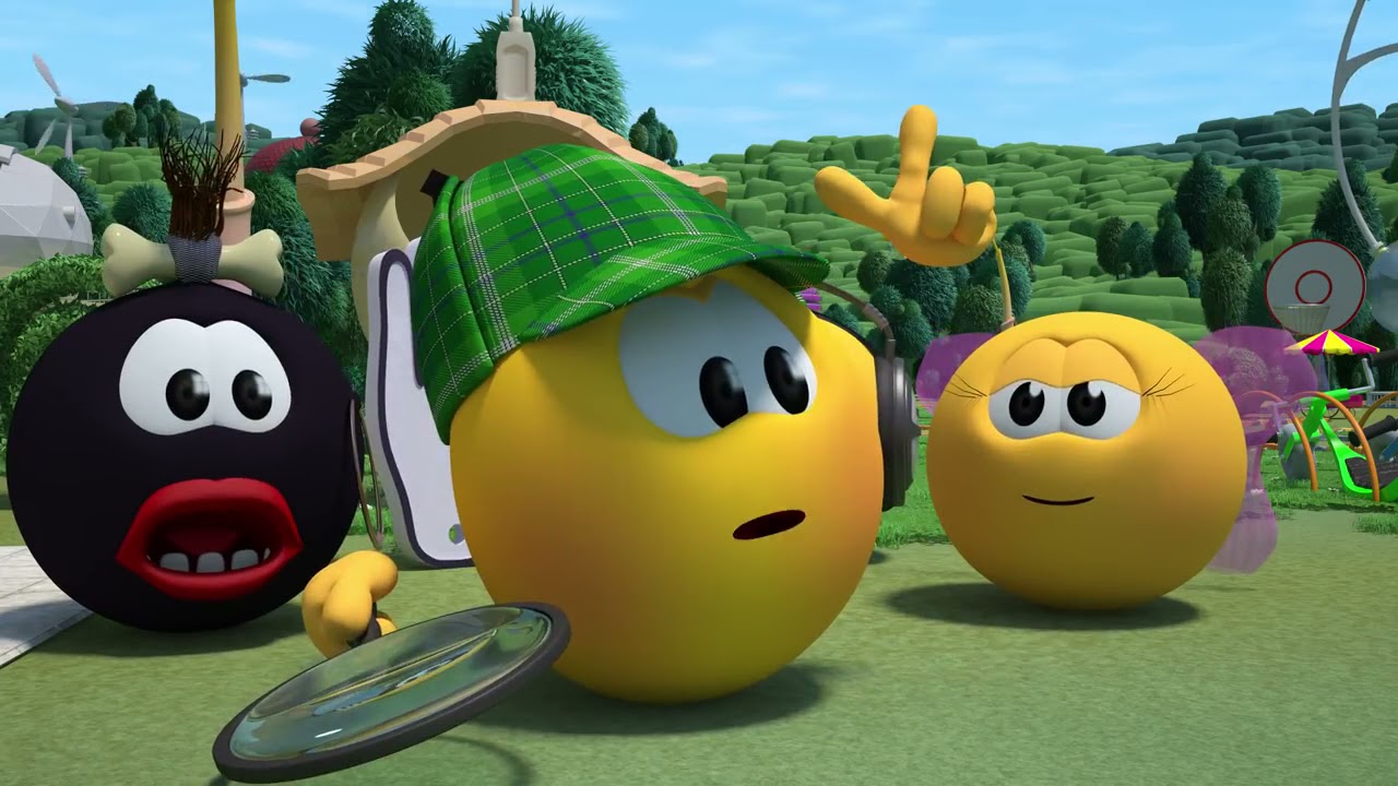 Картинка колобанга с первым днем лета