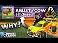 Hi, my name is ABUSTYCOW | Road to Supersonic Legend #15