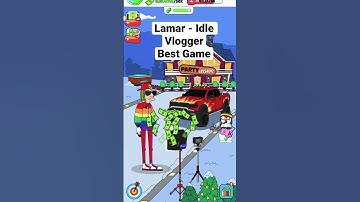 Dieses game heisst Lamar - Idle Vlogger