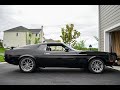 1972 Ford Mustang Mach 1 Tribute Walk-around Video