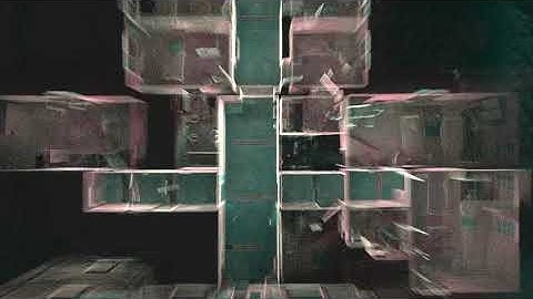 Display GeoSLAM Point Clouds in X-ray View