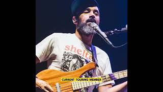 Download Lagu Ben Kenney has left Incubus, replaced by touring member Nicole Row, she's permanent bassist #shorts MP3