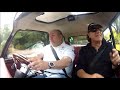 Brian Johnson AC/DC Drives To His Childhood Home With His Brother