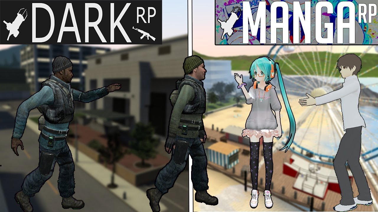 UN NOUVEAU MONDE FÉERIQUE - MANGA RP - YouTube