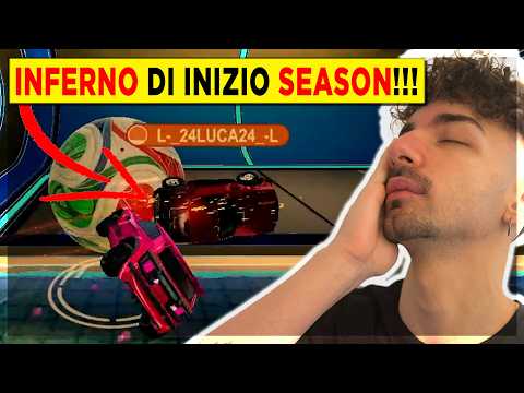DENTRO L'INFERNO DI INIZIO SEASON!!! | Gladiator_RL