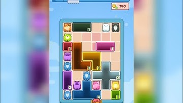 Drop the cat Level 77 Walkthrough Solution Gameplay Gamerstein 