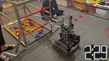 5 + 0 Autonomous | 100 pts | Technical Turbulence 23344 | FTC Into the Deep 2024-2025