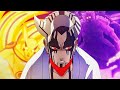 Naruto  sasuke vs jigen fight ost  kurama and susanoo vs jigen  boruto ep 204