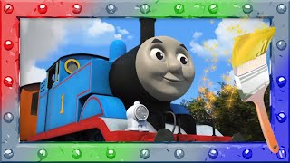 Epic Thomas the Tank Engine Racing - Thomas and Friends