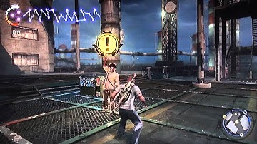 inFAMOUS 2 Playthrough Part 78