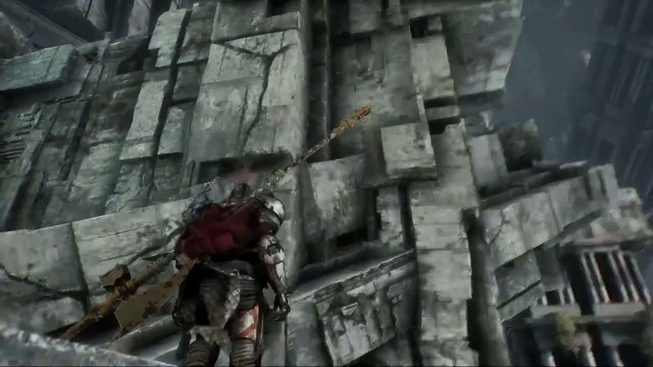 Bleak Faith : Forsaken -  Secret Place at Uranopolis