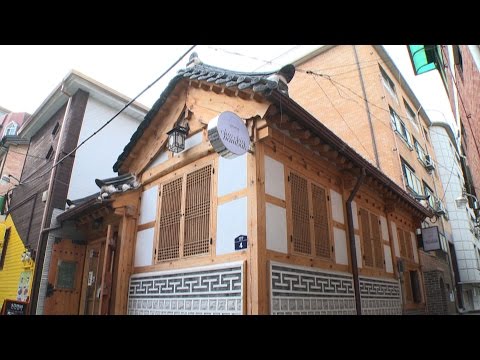 [tbsTV] 서울시, 서촌 젠트리피케이션 막는다