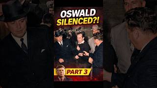 Celebrity Was Oswald Silenced Before He Spoke? 😳 JFK Mystery Part 3 Profile