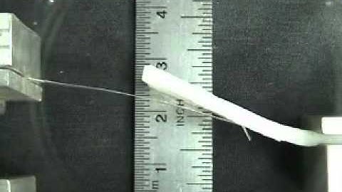 Mechanical two-way shape memory effect in shape memory hybrid (II)