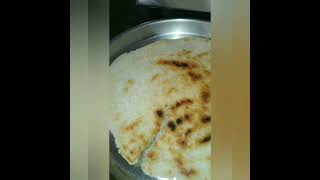 Bache hue rice ka bnaye subah ka nasta sirf 10 mint me ##@C. G dish, angakar roti#@@,