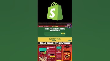 Shopify Stores Hitting 10%+ Conversions Thanks to Hidden Landing Page Elements #shorts